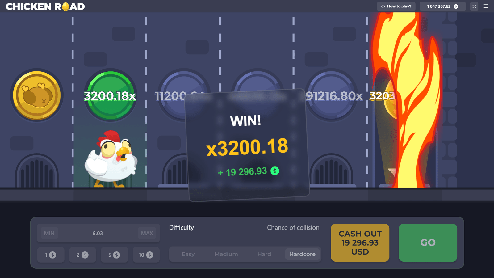 Chicken Road Slot